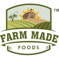 farm made foods logo image