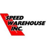 speed warehouse logo image