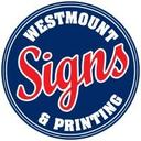 logo of Westmount Signs Printing