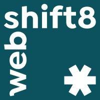 shift8 web logo image