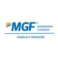 mgf engenharia e energia solar ltda. logo image