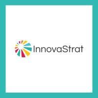 innovastrat llc logo image