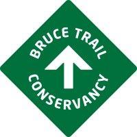 bruce trail conservancy logo image