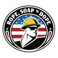 rope, soap 'n dope, llc logo image