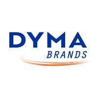 dyma brands logo image