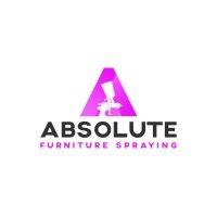 absolute furniture spraying logo image