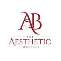 the aesthetic boutique logo image