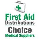 logo of First Aid Distributions