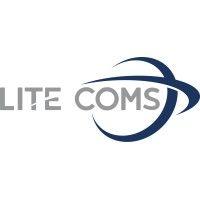 lite coms llc logo image