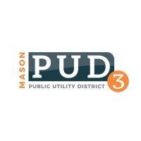 mason county pud no. 3 logo image