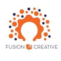 fusion creative website design & digital marketing agency logo image