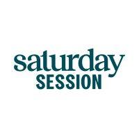 saturday session logo image