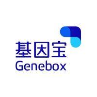 genebox基因宝 logo image