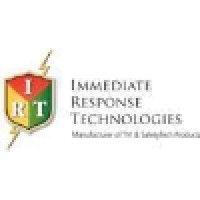 immediate response technologies logo image