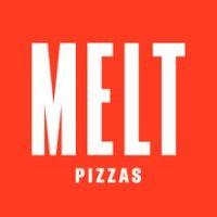 melt pizzas logo image