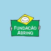 fundação abrinq logo image