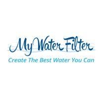 my water filter logo image