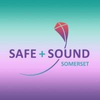 safe+sound somerset logo image