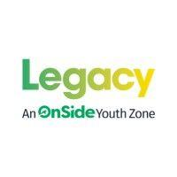 legacy youth zone, croydon logo image