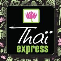 thai express uk logo image