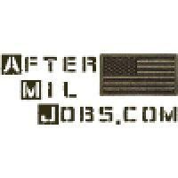 after military jobs & careers logo image