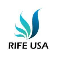 rife usa logo image