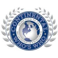 continental who's who logo image