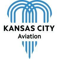 kansas city aviation department logo image