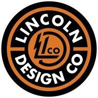 lincoln design co logo image