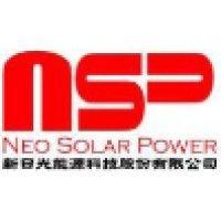 neo solar power corp. logo image