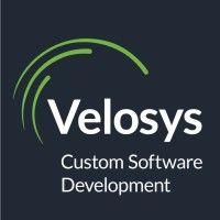 velosys logo image