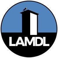 los angeles metropolitan debate league (lamdl) logo image