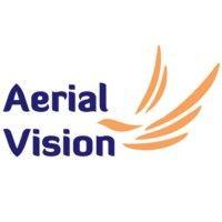 aerial vision logo image