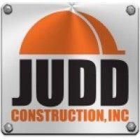 judd construction, inc logo image