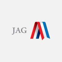 jobs for america's graduates (jag) logo image