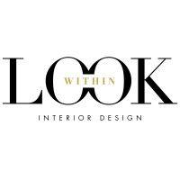 look within design logo image