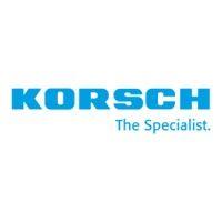 korsch ag logo image