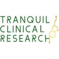 tranquil clinical research and consulting services logo image