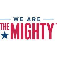 we are the mighty logo image