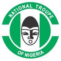 national troupe of nigeria logo image