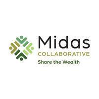 the midas collaborative logo image