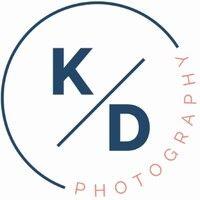 k&d photography llc logo image