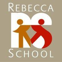 rebecca school logo image