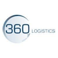 360 logistics group logo image