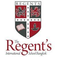 the regent's international school bangkok logo image