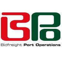 bidfreight port operations (pty) ltd logo image