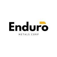 enduro metals corp. logo image