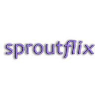 sproutflix logo image