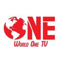 world one tv logo image