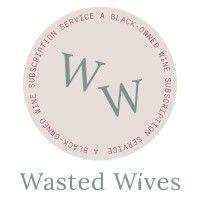 wasted wives llc logo image